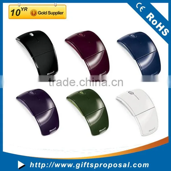2015 2.4GHz Smart USB Optical Cordless Wireless Scroll Mouses Mice For PC Laptop photo-3