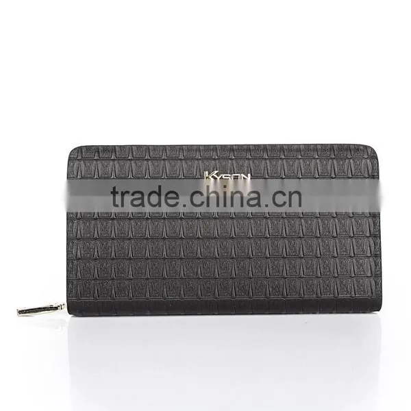 Kyson Factory Made Women's Leather Purse Wallet photo-4