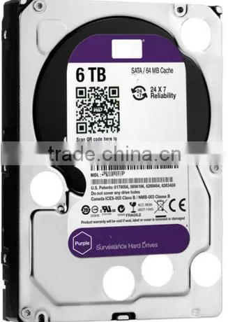 Wholsale Clearance Sale ! 3.5 Inch CCTV Hard Drives 6 TB 7200RPM Surveillance HDD photo-2