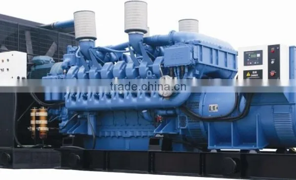 ISO Approved 500kw /625kva Gas Generator for Iran Market photo-2