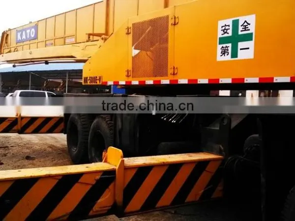 NK500E NK250E NK350E Kato Tadano Used Truck Crawler Crane photo-5