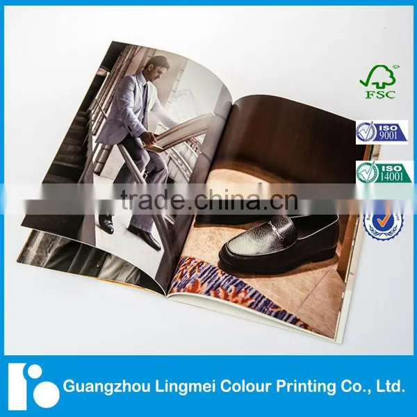 High Quality Brochure Printing Spot Color Printing First-rate Brochure Printing photo-3