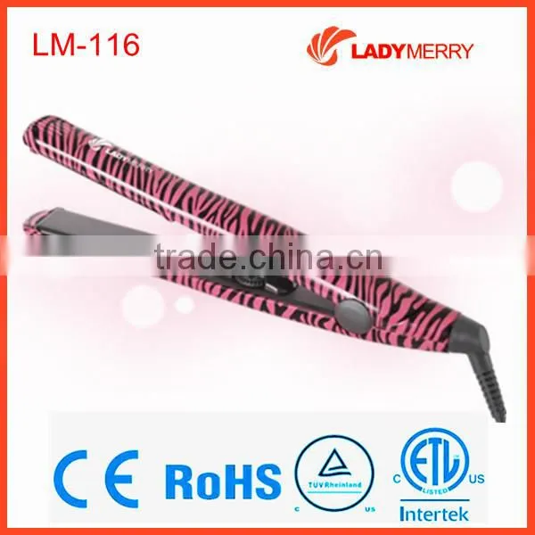 Professional Led Pro Fast Hair Straightener photo-5