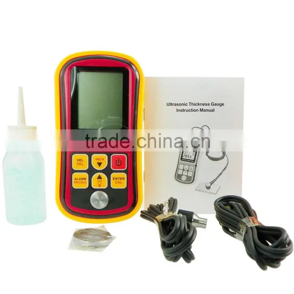 Ultrasonic Thickness Gauge RZ130 photo-2