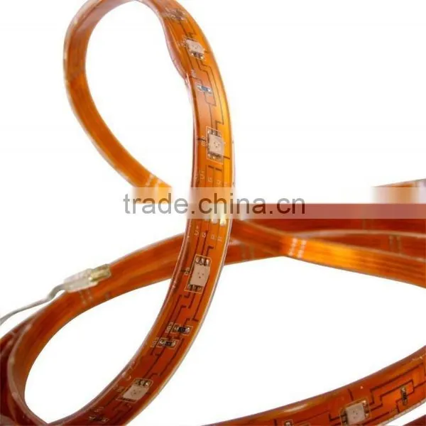 Led Strip Ip65 Waterproof Smd 5050 Flexible Led Strip ce Rohs Approval 5m Rgb 5050 Led Strip Kit With Remote High Power Led photo-2