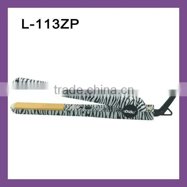 1 Inch Fast Heat up Hair Straightener With Dial Tempreture Control photo-3