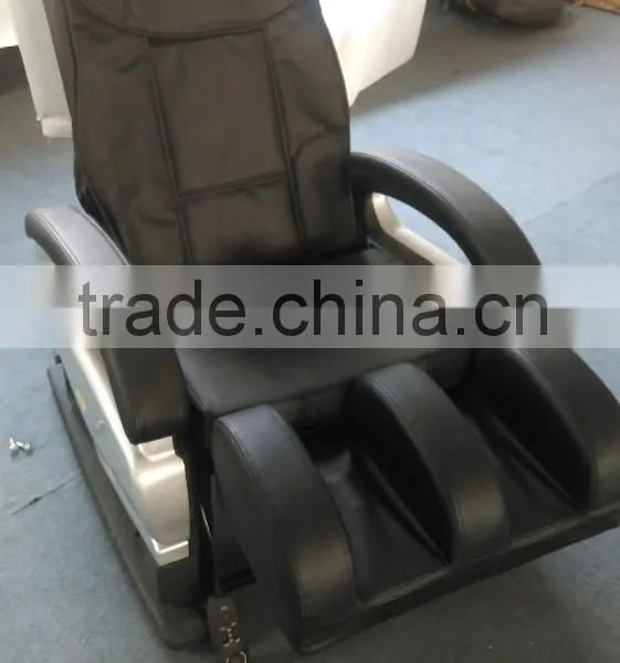 2015 Best Seller Economic Shiatsu Whole Body Massager Chair Quality Choice photo-2