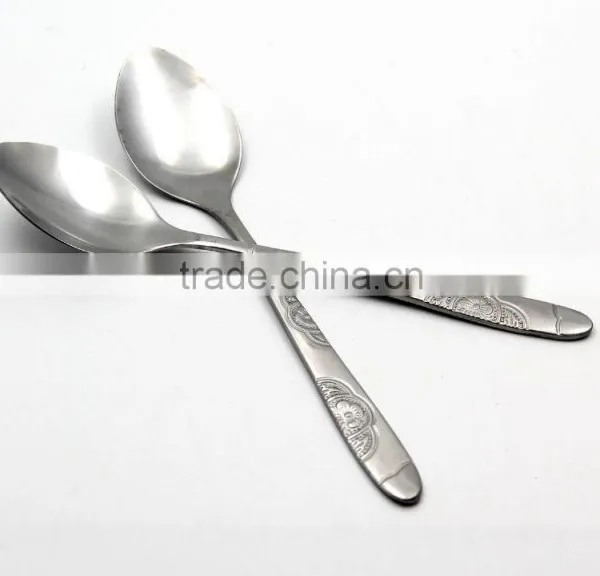 LBY Promotional Stainless Steel 18-10 Coffee Spoon Quality Choice photo-2