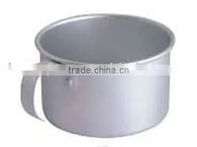 Anodized Aluminium Mug