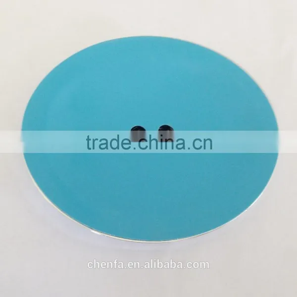 Custom Outdoor 3D Round Adhesive Car Logo photo-4