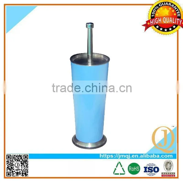 Cone-shape Toilet Brush Holder With Plastic Brush photo-2