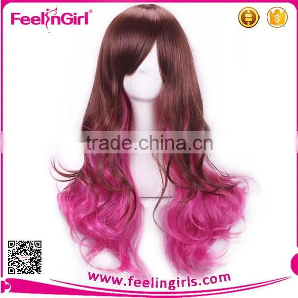 Brazilian Hair Synthetic Kinky Twist Braided Lace Front Wig photo-4