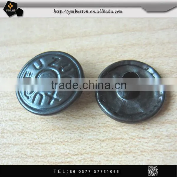 Custom Metal Spring Snap Button photo-5