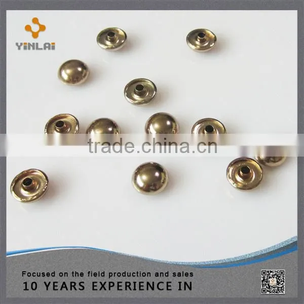 Gloden Mushroom Rivet New Products photo-2