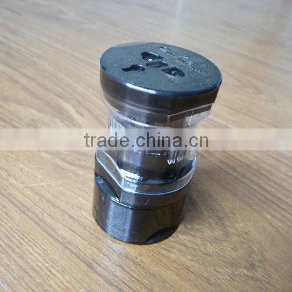 New Design 3 in 1 Universal Travel Adapter photo-4