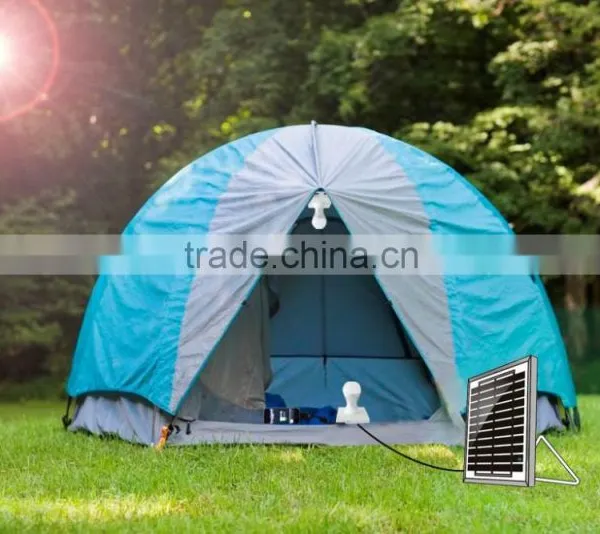 Solar Power Beacon Light photo-4