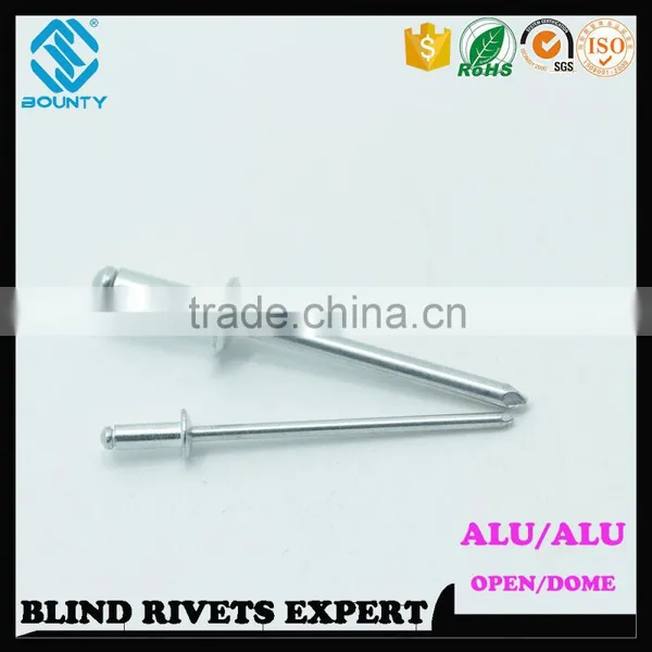 FACTORY ALU RIVET BODY ALU ROD RIVETS photo-2