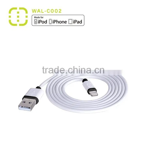 Walnut Brand OEM ODM Mfi Usb Cable for Apple Mobile Phones photo-5