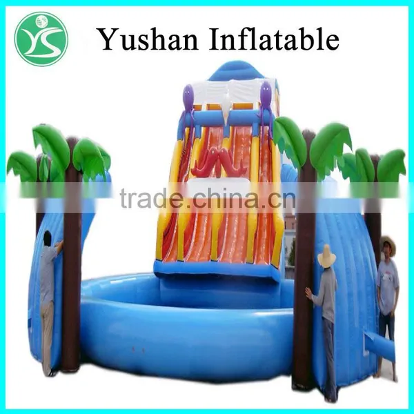 China Suppliers Best Price Durable Inflatable Fun City Park photo-4