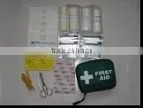 First aid kit