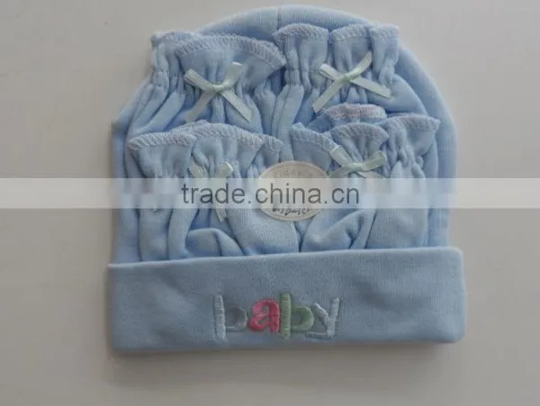 BC1096 0-1years Cotton Baby Cover photo-6