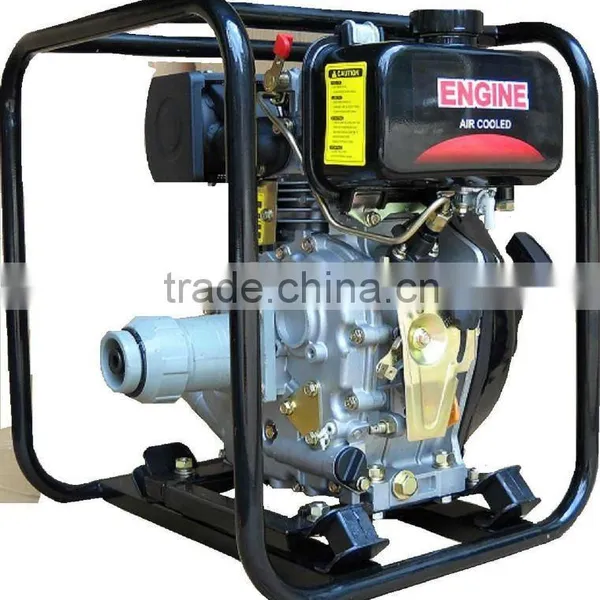 Single Cylinder, 4 stroke, Air Cooled Diesel Engine
