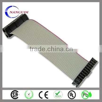 Promotion ROHS 20 Pins 1mm Pitch Ffc Ribbon photo-3