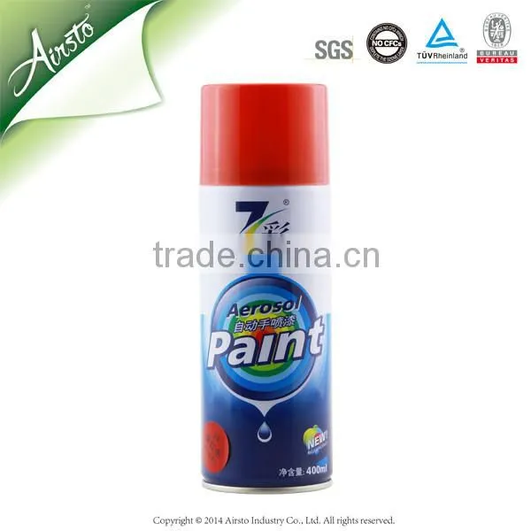 Aerosol Paint For Car