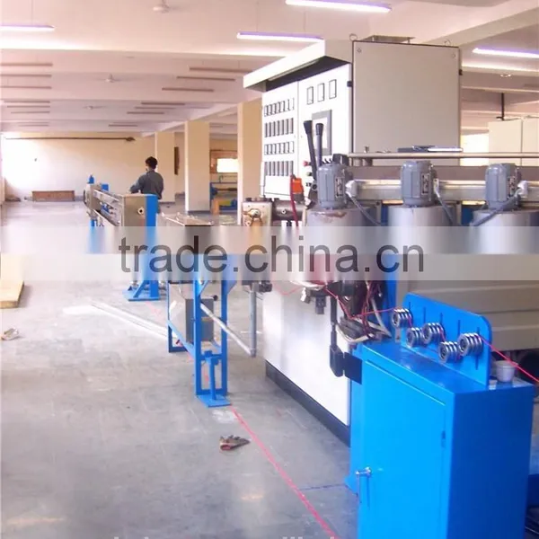 JiangSu Kunshan HONTA Factory PP Extruder Machine PVC Extruder Wire Machine Wire Extruder Machine photo-5