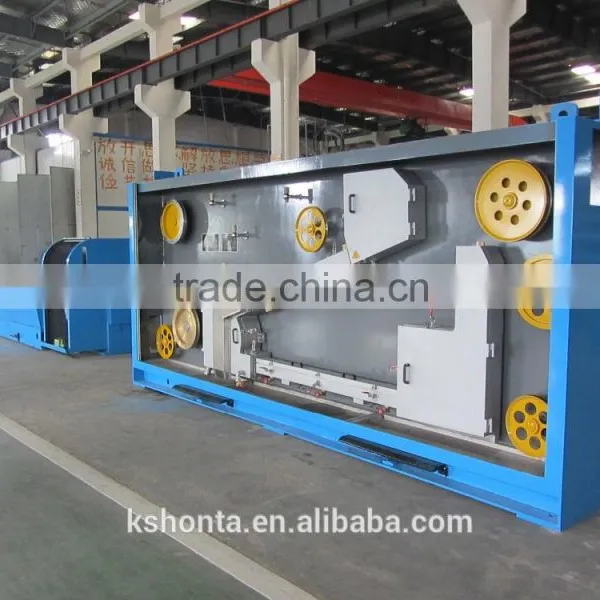 Copper/aluminium Rod Breakdown Machine/EDM Wire Making Machine photo-3