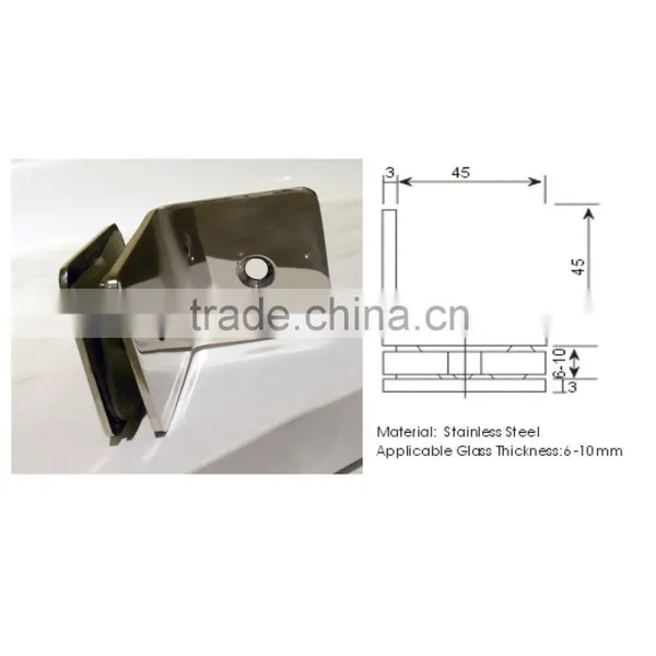 Direct Price Original Design Door L-Shape Shower Cubicle (kk3037) photo-5