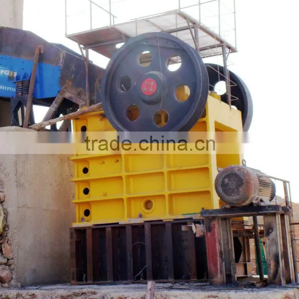 Perlite Stone Crusher