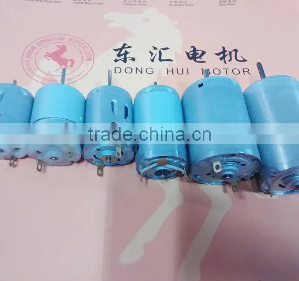 4.2v Small Electric dc Motor With Mini 8mm Plastic Gear Motor photo-6