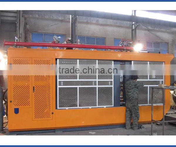 High Quality EPS Automatic Vacuum Shape Injection Molding Machine photo-4
