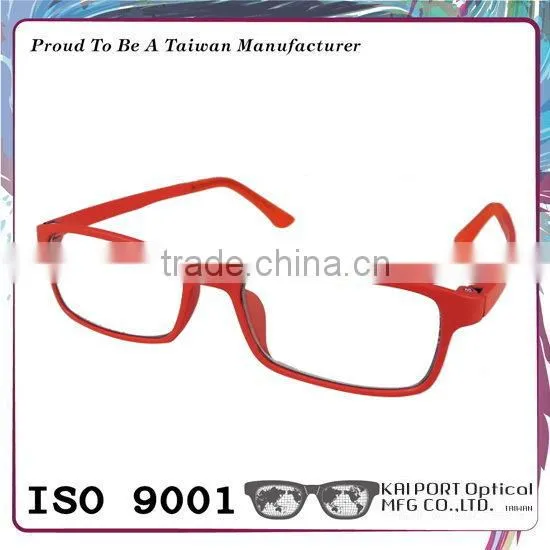Classic Style Vivid Mat Color Carbon Fiber Material Frame Reading Glasses photo-4