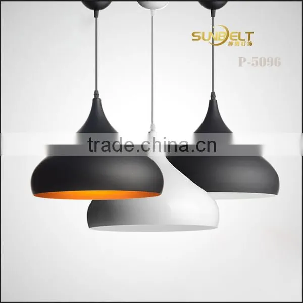 ST-5096S Sunbelt Aluminum Dining-room Artichoke Pendant Lamp photo-6
