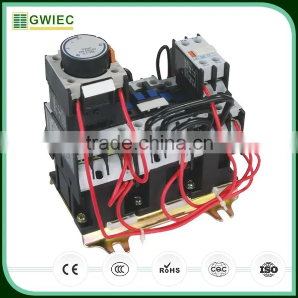 GWIEC Import Cheap Goods From China LC3-D Star Delta Reduced Voltage Starter Magnetic Starter photo-4