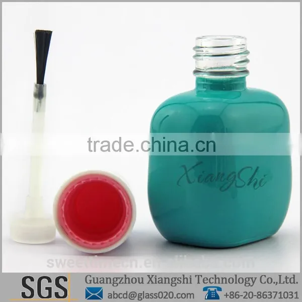 16ml Empty Gel Nail Polish Glass Bottle Nail Polish Empty Bottle