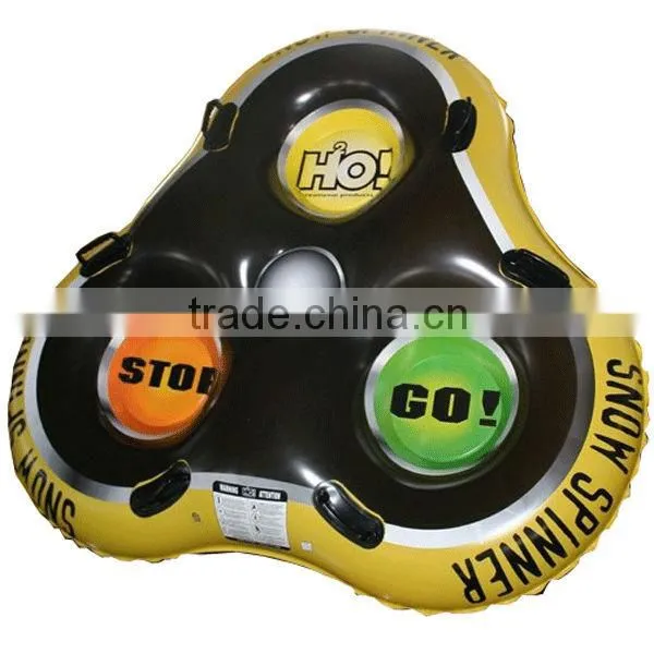 Cartoon Ski Tube for Kids/pvc Cartoon Toys Snow Tube for Kids/outdoor Toys photo-2