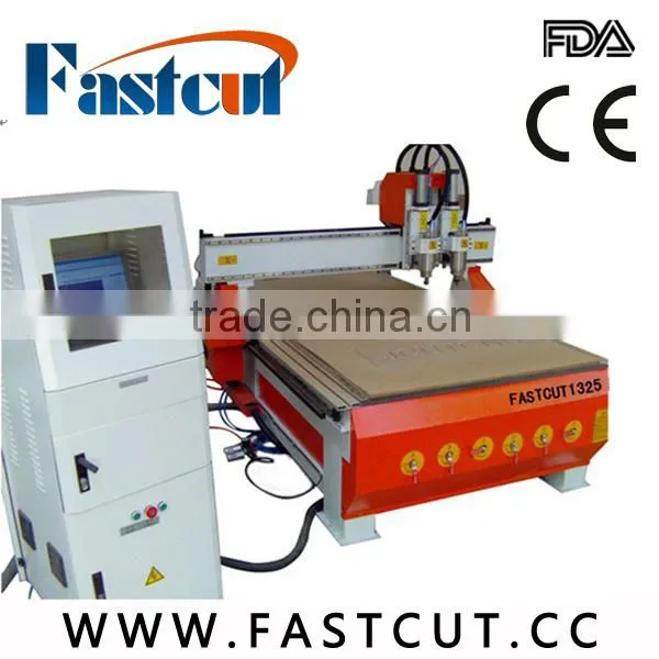 Hot Sale Pneumatic Tool Change New Model Cnc Woodworking Machine Cnc Router Machine Price photo-2