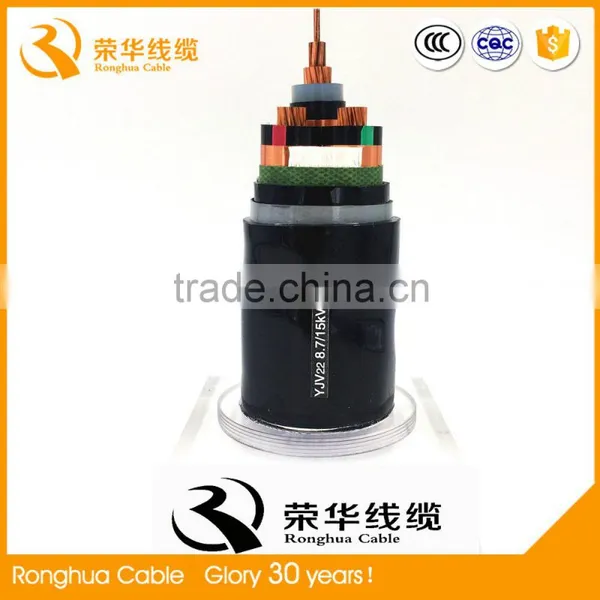 China Wholesale Custom Low Voltage Power Wire Cable,power Cable photo-4