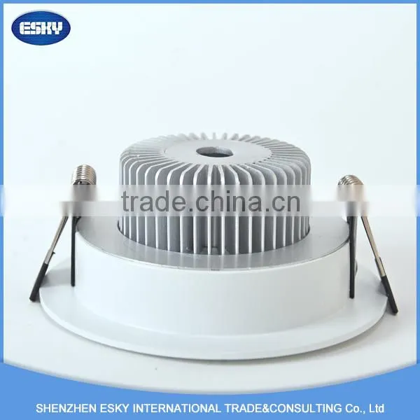Factory Supplier Adjustable Led Gimble Downlight for Sale photo-5