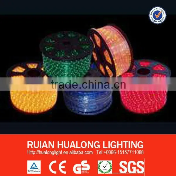 New! Rainbow Tube for Holiday Home Design Holidays Lights House Tree Decoration Normal Rope Light photo-3