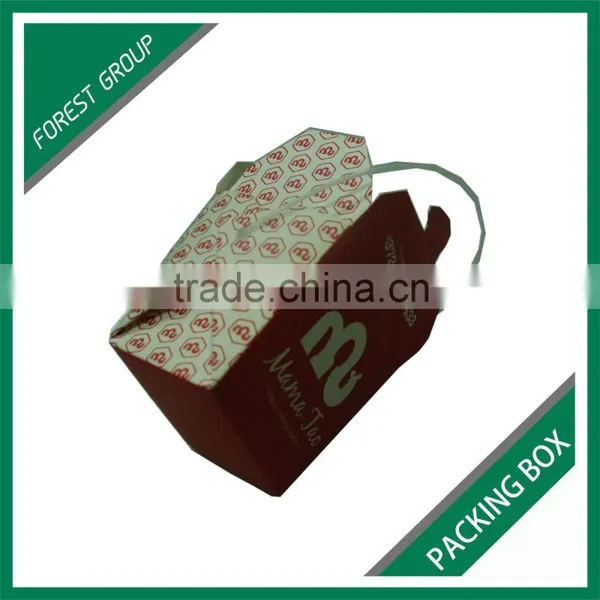 PORTABLE MEAT PACKING BOX WHITE FROZEN BEEF CARTON photo-3