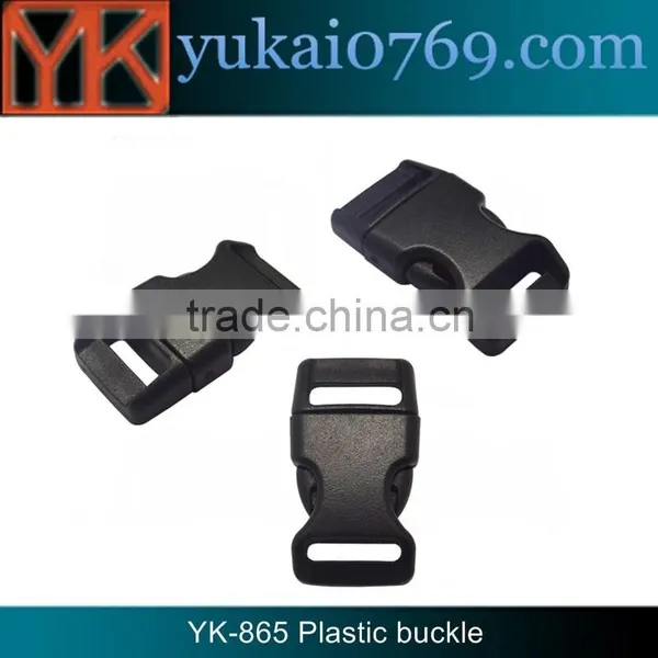 Yukai Plastic Quick Release Dog Collar Buckle/survival Bracelet Buckle photo-4