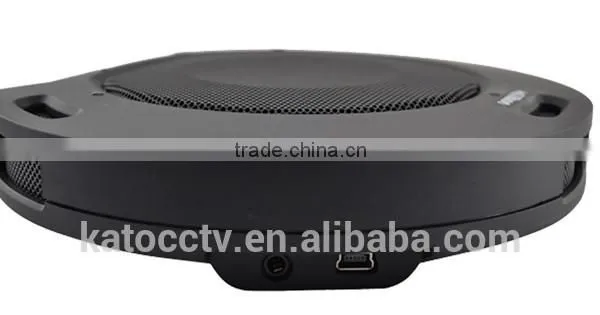 USB Omni-directional High Fidelity Microphone for Video Conferencing Omnidirectional Microphone photo-4