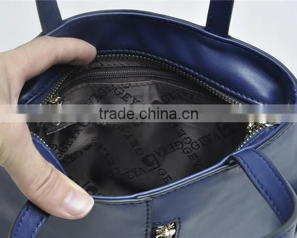 Hot Sell Customize Mens Leather Messenger Bag photo-6