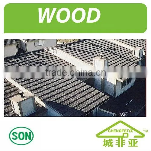 Different Color Choices Beautiful Stone Roof Tile