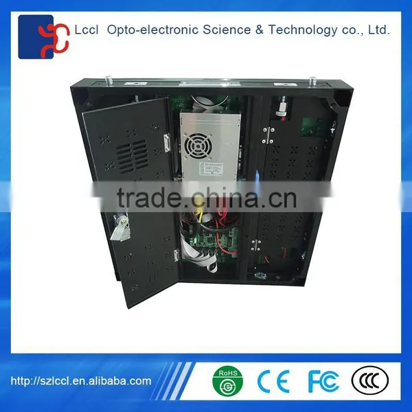 Aluminum Alloy Cabinet Drive Chip 2026 Led Sign Display photo-3