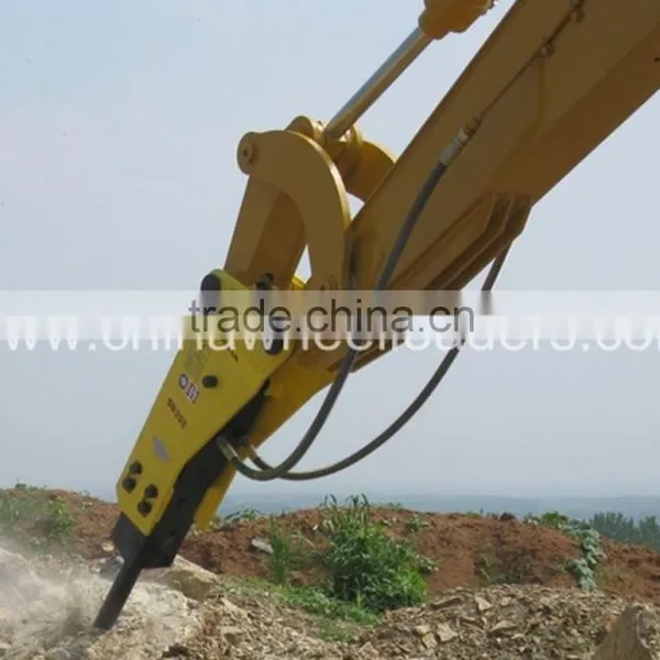 Backhoe Loader WZ30-25 With Quartering Hammer and Auger photo-6
